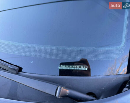 Черный Шкода Суперб, объемом двигателя 1.8 л и пробегом 156 тыс. км за 5700 $, фото 10 на Automoto.ua