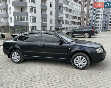 Черный Шкода Суперб, объемом двигателя 1.78 л и пробегом 233 тыс. км за 4350 $, фото 19 на Automoto.ua