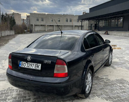 Чорний Шкода Суперб, об'ємом двигуна 1.78 л та пробігом 234 тис. км за 4350 $, фото 15 на Automoto.ua