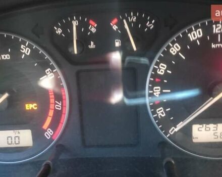 Черный Шкода Суперб, объемом двигателя 1.8 л и пробегом 263 тыс. км за 5900 $, фото 2 на Automoto.ua