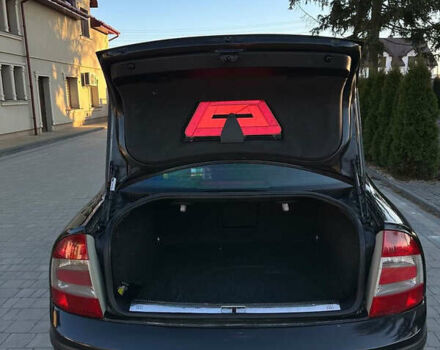 Чорний Шкода Суперб, об'ємом двигуна 1.9 л та пробігом 325 тис. км за 4500 $, фото 7 на Automoto.ua