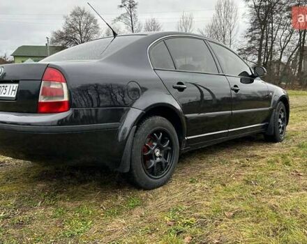 Чорний Шкода Суперб, об'ємом двигуна 1.78 л та пробігом 369 тис. км за 5200 $, фото 6 на Automoto.ua