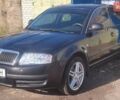 Черный Шкода Суперб, объемом двигателя 1.8 л и пробегом 263 тыс. км за 5900 $, фото 7 на Automoto.ua