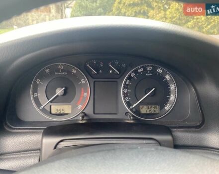Чорний Шкода Суперб, об'ємом двигуна 1.8 л та пробігом 213 тис. км за 7500 $, фото 4 на Automoto.ua