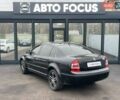 Черный Шкода Суперб, объемом двигателя 1.8 л и пробегом 261 тыс. км за 7990 $, фото 7 на Automoto.ua