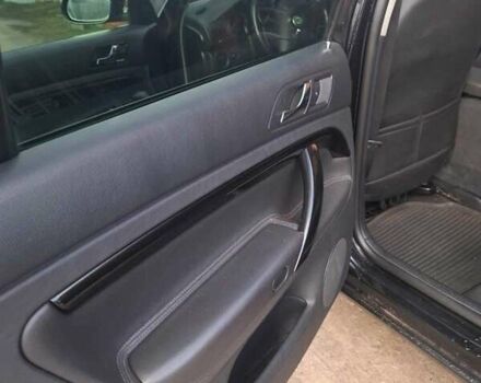 Черный Шкода Суперб, объемом двигателя 1.78 л и пробегом 170 тыс. км за 6000 $, фото 9 на Automoto.ua