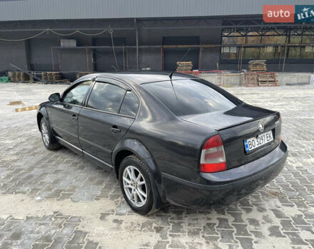 Чорний Шкода Суперб, об'ємом двигуна 1.78 л та пробігом 234 тис. км за 4350 $, фото 19 на Automoto.ua