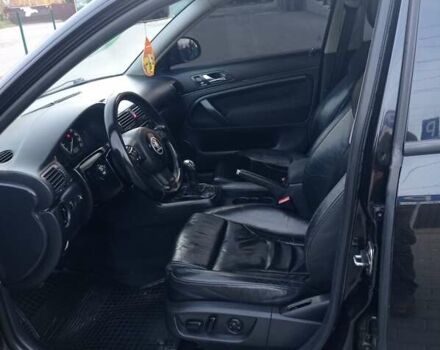 Чорний Шкода Суперб, об'ємом двигуна 1.78 л та пробігом 254 тис. км за 6300 $, фото 4 на Automoto.ua