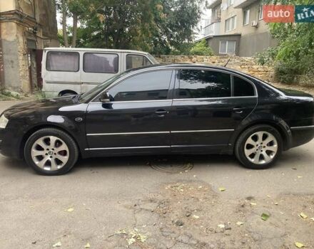 Черный Шкода Суперб, объемом двигателя 2 л и пробегом 302 тыс. км за 8000 $, фото 1 на Automoto.ua