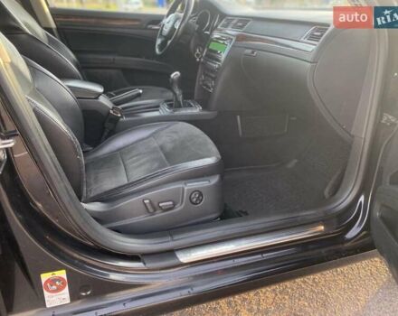 Чорний Шкода Суперб, об'ємом двигуна 1.8 л та пробігом 276 тис. км за 7500 $, фото 5 на Automoto.ua