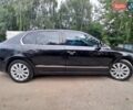 Черный Шкода Суперб, объемом двигателя 1.8 л и пробегом 273 тыс. км за 6700 $, фото 3 на Automoto.ua
