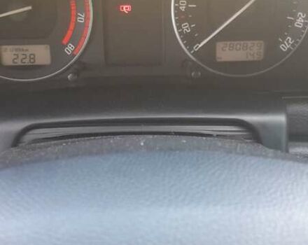 Черный Шкода Суперб, объемом двигателя 1.78 л и пробегом 280 тыс. км за 5999 $, фото 10 на Automoto.ua