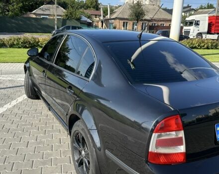 Чорний Шкода Суперб, об'ємом двигуна 1.8 л та пробігом 223 тис. км за 5500 $, фото 6 на Automoto.ua