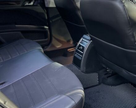 Черный Шкода Суперб, объемом двигателя 1.8 л и пробегом 272 тыс. км за 8000 $, фото 7 на Automoto.ua