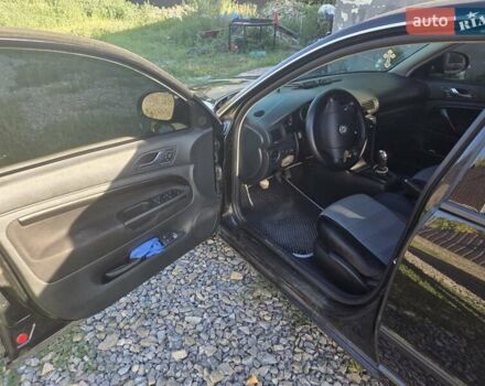 Чорний Шкода Суперб, об'ємом двигуна 1.78 л та пробігом 270 тис. км за 7250 $, фото 5 на Automoto.ua