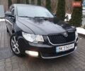 Черный Шкода Суперб, объемом двигателя 1.97 л и пробегом 369 тыс. км за 7690 $, фото 6 на Automoto.ua