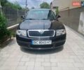 Черный Шкода Суперб, объемом двигателя 1.8 л и пробегом 190 тыс. км за 6200 $, фото 1 на Automoto.ua