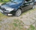 Черный Шкода Суперб, объемом двигателя 1.8 л и пробегом 210 тыс. км за 7400 $, фото 1 на Automoto.ua