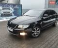 Черный Шкода Суперб, объемом двигателя 1.97 л и пробегом 369 тыс. км за 7690 $, фото 3 на Automoto.ua