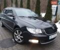 Черный Шкода Суперб, объемом двигателя 1.97 л и пробегом 369 тыс. км за 7690 $, фото 5 на Automoto.ua
