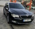 Черный Шкода Суперб, объемом двигателя 1.8 л и пробегом 272 тыс. км за 8000 $, фото 4 на Automoto.ua