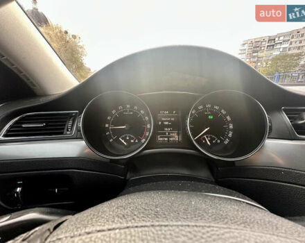 Чорний Шкода Суперб, об'ємом двигуна 1.97 л та пробігом 300 тис. км за 8200 $, фото 11 на Automoto.ua