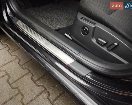 Черный Шкода Суперб, объемом двигателя 1.97 л и пробегом 369 тыс. км за 7690 $, фото 44 на Automoto.ua