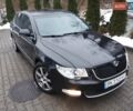 Черный Шкода Суперб, объемом двигателя 1.97 л и пробегом 369 тыс. км за 7690 $, фото 7 на Automoto.ua