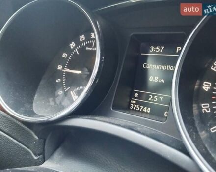 Черный Шкода Суперб, объемом двигателя 1.97 л и пробегом 369 тыс. км за 7690 $, фото 42 на Automoto.ua