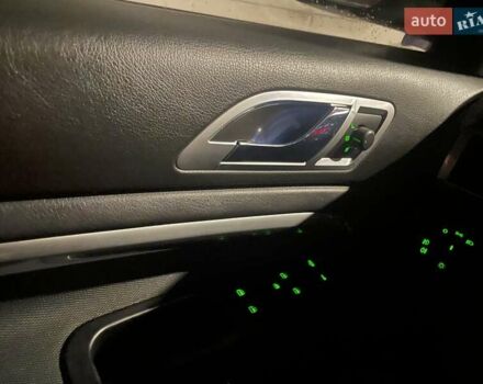 Чорний Шкода Суперб, об'ємом двигуна 1.97 л та пробігом 236 тис. км за 6100 $, фото 9 на Automoto.ua