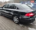 Черный Шкода Суперб, объемом двигателя 1.97 л и пробегом 369 тыс. км за 7690 $, фото 15 на Automoto.ua