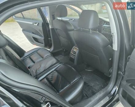 Чорний Шкода Суперб, об'ємом двигуна 1.8 л та пробігом 218 тис. км за 8000 $, фото 9 на Automoto.ua
