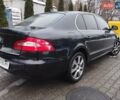 Черный Шкода Суперб, объемом двигателя 1.97 л и пробегом 369 тыс. км за 7690 $, фото 11 на Automoto.ua