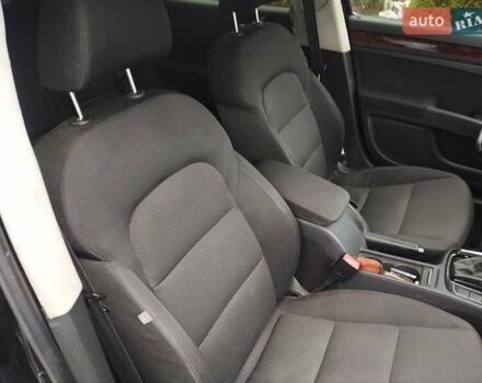 Черный Шкода Суперб, объемом двигателя 1.97 л и пробегом 369 тыс. км за 7690 $, фото 34 на Automoto.ua