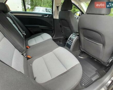 Черный Шкода Суперб, объемом двигателя 1.8 л и пробегом 273 тыс. км за 6700 $, фото 9 на Automoto.ua