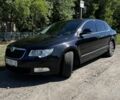 Черный Шкода Суперб, объемом двигателя 1.8 л и пробегом 202 тыс. км за 7999 $, фото 2 на Automoto.ua