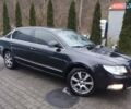 Черный Шкода Суперб, объемом двигателя 1.97 л и пробегом 369 тыс. км за 7690 $, фото 9 на Automoto.ua