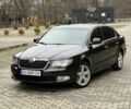Чорний Шкода Суперб, об'ємом двигуна 2 л та пробігом 300 тис. км за 7800 $, фото 1 на Automoto.ua