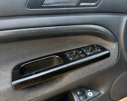 Черный Шкода Суперб, объемом двигателя 1.78 л и пробегом 290 тыс. км за 4700 $, фото 11 на Automoto.ua