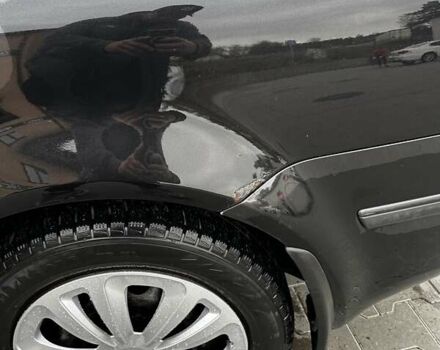 Черный Шкода Суперб, объемом двигателя 1.78 л и пробегом 352 тыс. км за 4700 $, фото 13 на Automoto.ua