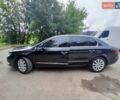 Черный Шкода Суперб, объемом двигателя 1.8 л и пробегом 273 тыс. км за 6700 $, фото 1 на Automoto.ua