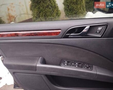 Черный Шкода Суперб, объемом двигателя 1.97 л и пробегом 369 тыс. км за 7690 $, фото 37 на Automoto.ua