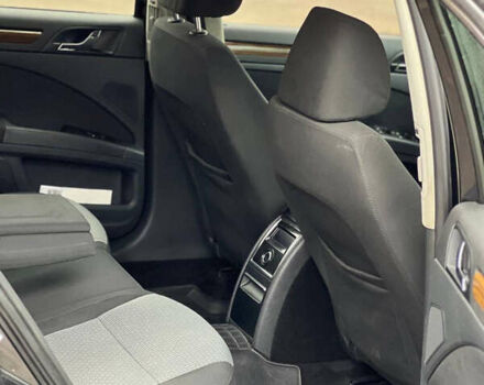 Черный Шкода Суперб, объемом двигателя 1.97 л и пробегом 265 тыс. км за 6700 $, фото 6 на Automoto.ua