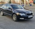 Черный Шкода Суперб, объемом двигателя 1.8 л и пробегом 280 тыс. км за 5900 $, фото 1 на Automoto.ua