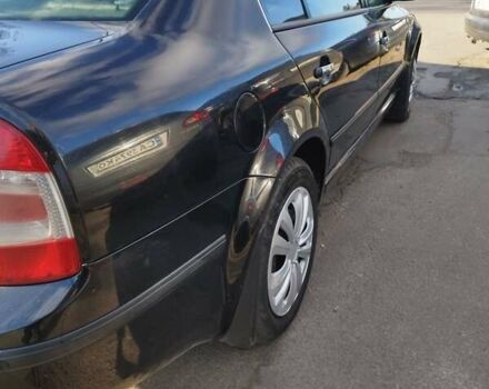 Чорний Шкода Суперб, об'ємом двигуна 1.8 л та пробігом 300 тис. км за 4899 $, фото 11 на Automoto.ua