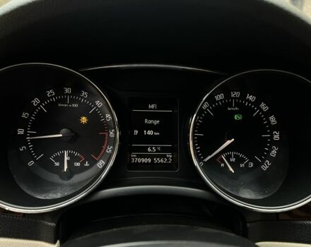 Чорний Шкода Суперб, об'ємом двигуна 2 л та пробігом 300 тис. км за 7800 $, фото 13 на Automoto.ua