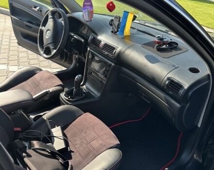 Чорний Шкода Суперб, об'ємом двигуна 1.8 л та пробігом 223 тис. км за 5500 $, фото 13 на Automoto.ua