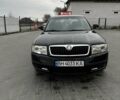 Черный Шкода Суперб, объемом двигателя 1.78 л и пробегом 352 тыс. км за 4700 $, фото 1 на Automoto.ua