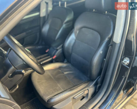 Чорний Шкода Суперб, об'ємом двигуна 1.8 л та пробігом 190 тис. км за 5555 $, фото 11 на Automoto.ua