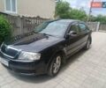 Черный Шкода Суперб, объемом двигателя 1.8 л и пробегом 190 тыс. км за 6200 $, фото 5 на Automoto.ua